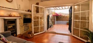 La Buganvilla del Pazo Refugio rural en Níjar con jardín barbacoa y solarium con vistas únicas - Níjar - 8