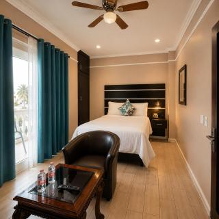 Habitación Quetzalcóatl 306 - Hotel Cacaxtla - 2
