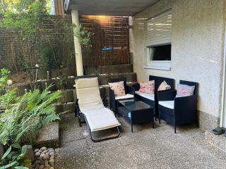 In Saarbrücken Stadtnahe gemütliche Wohnung am Deutsch-Französischen Garten - 8
