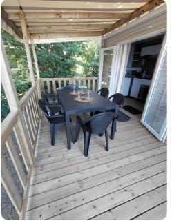 Mobil home Salsa - 1