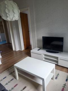 Cozy 2-room apartment with a kitchen in Burträsk - 7