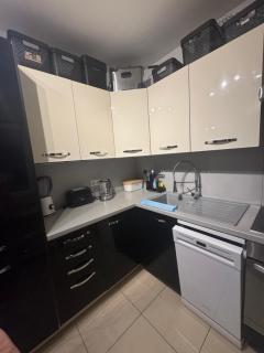 Room for business trip, university phd student - 1