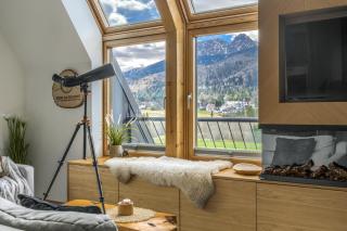 Zoom na Giewont by Apart Concept Podhale - Kościelisko - 3
