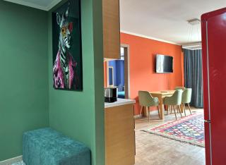 New Gudauri Block Two 2 Bedroom Flats 204 and 205 - 7