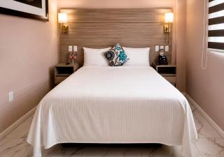 Habitación Tezcatlipoca 311 - Hotel Cacaxtla - 2