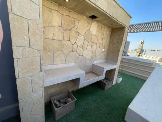 Sky penthouse Amorada Private Jacuzzi Rooftop - 6