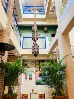 Riad 10 Mandarin BOUTIQUE RIAD - Marraquexe - 1