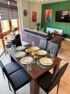 Sweety Suite, 2 Bed Deluxe Apartment In Heart Of Birmingham City Centre, Free Secure Parking, Free Wi-Fi, Netflix - 2