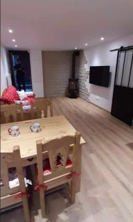 Appartement cosy La Tour-sur-Tinée - 2
