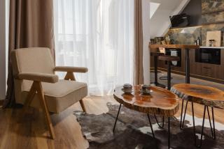 Mountain View Apartment - Bathtub - Underground Parking - 7