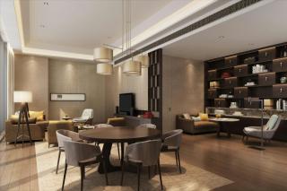 Zhenjiang Marriott Hotel - 1