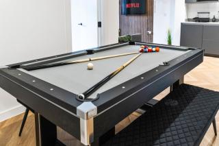 Deluxe pad- Bham Centre, Pool Table & Next to Canal - 5