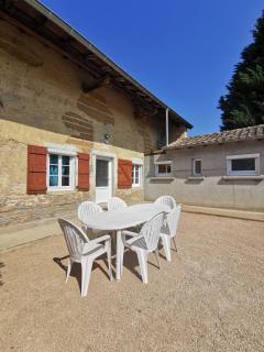 Maison de campagne 6 couchages -  - 9