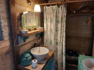 Jardin Rêveur la cabane La tête dans les étoiles - 8