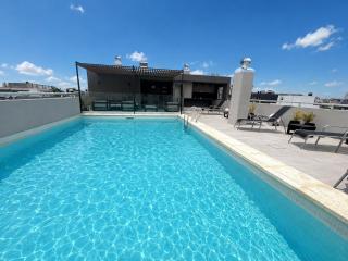 Depto Premium 4 pax Palermo Hollywood Pool & Gym - 6
