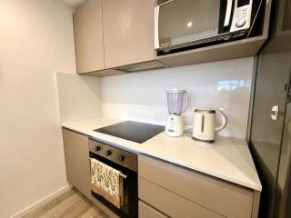 Depto Premium 4 pax Palermo Hollywood Pool & Gym - 5
