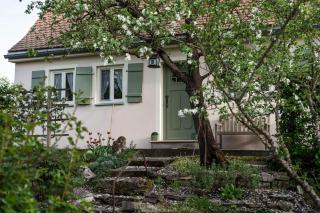 Ferienhaus mit Garten und Balkon - 7