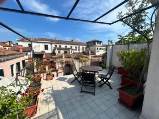 Ca' Ruffoni Terrace - 0