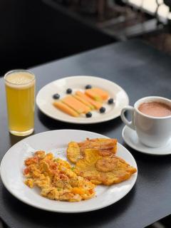 Hostal Joy Calle 85 - 1