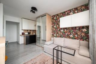 Praga-Południe Chic Studio by BookingHost - 8