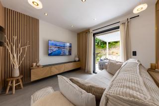 Appartement Design avec Grande Terrasse, BBC & vue verdure -4pers - 9