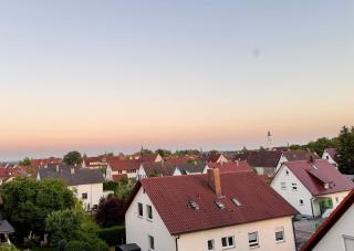 LeBen Homes Ferienwohnung bei Ulm Nahe A7 & A8 - 7