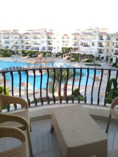 Luxury 2 rooms in Sharm Hills - 9