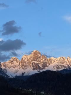 Appartamento con vista sulle Dolomiti ad Agordo - 6