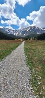 Tatra Mountain Skyline - 9