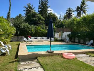 Villa Antonia - Housekeeping - Private Pool - Exclusive Beachside Community - Las Terrenas - 1