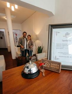 SANCA HOUSE Hostel - 7