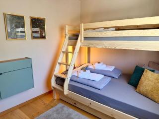 Design Apartment im Chalet Stil für bis zu 6 Gäste - 2