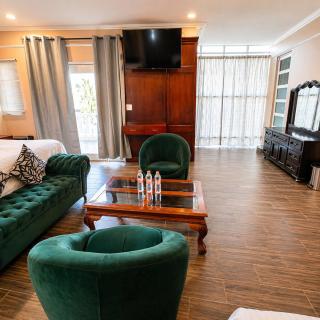 Habitación Xipe Tótec 404 - Hotel Cacaxtla - 0