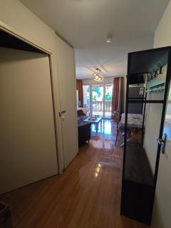 Appartement meublé T3 avec terrasse vue montagne - 9