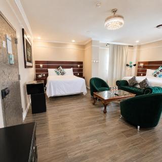 Habitación Xipe Tótec 404 - Hotel Cacaxtla - 3