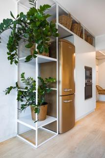 Boho Balcony Apartment - Old Town Brewery Stein - 5