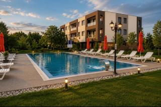 Honeymoon Garden Residence Airport Therme Otopeni Apartment - 7