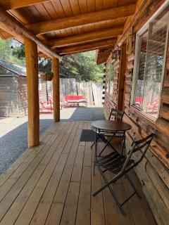 Miller Cabin - 3