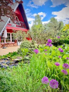 Ferienhaus am Mescheriner See - 4