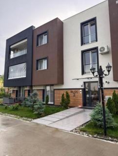 Honeymoon Garden Residence Airport Therme Otopeni Apartment - 9