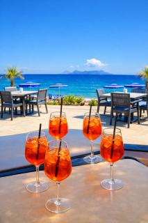 Pool & Sea House Vittoria - WiFi, A-C, front Eolie - 4