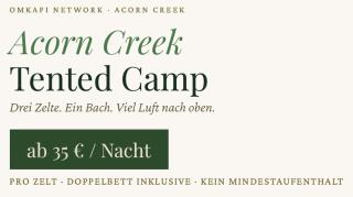 Acorn Creek Tented Camp - 4