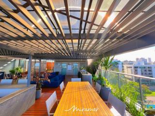 Setai Aquamares Beira-Mar-Miramar Hospedagens - 1