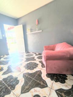 Apartamento próximo a Unifap, cama king size e cozinha completa - 3