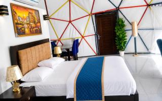 Pak Domes Glamping Islamabad - 6