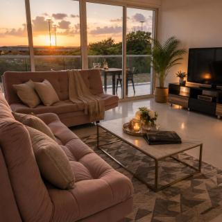 Morros 3 Frente al Mar - Piscinas y Jacuzzi - 7