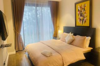 PLS Apartments Pearl-Cantonment One Bedroom - 1