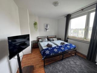 Quartier 6 - zentral gelegene, gemütliche Ferienwohnung - 0