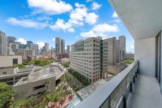 Close to Kaseya Center - Lux Condo - Pool & Gym - 9