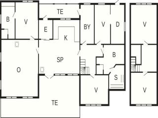 4 star holiday home in Fåvang - 9